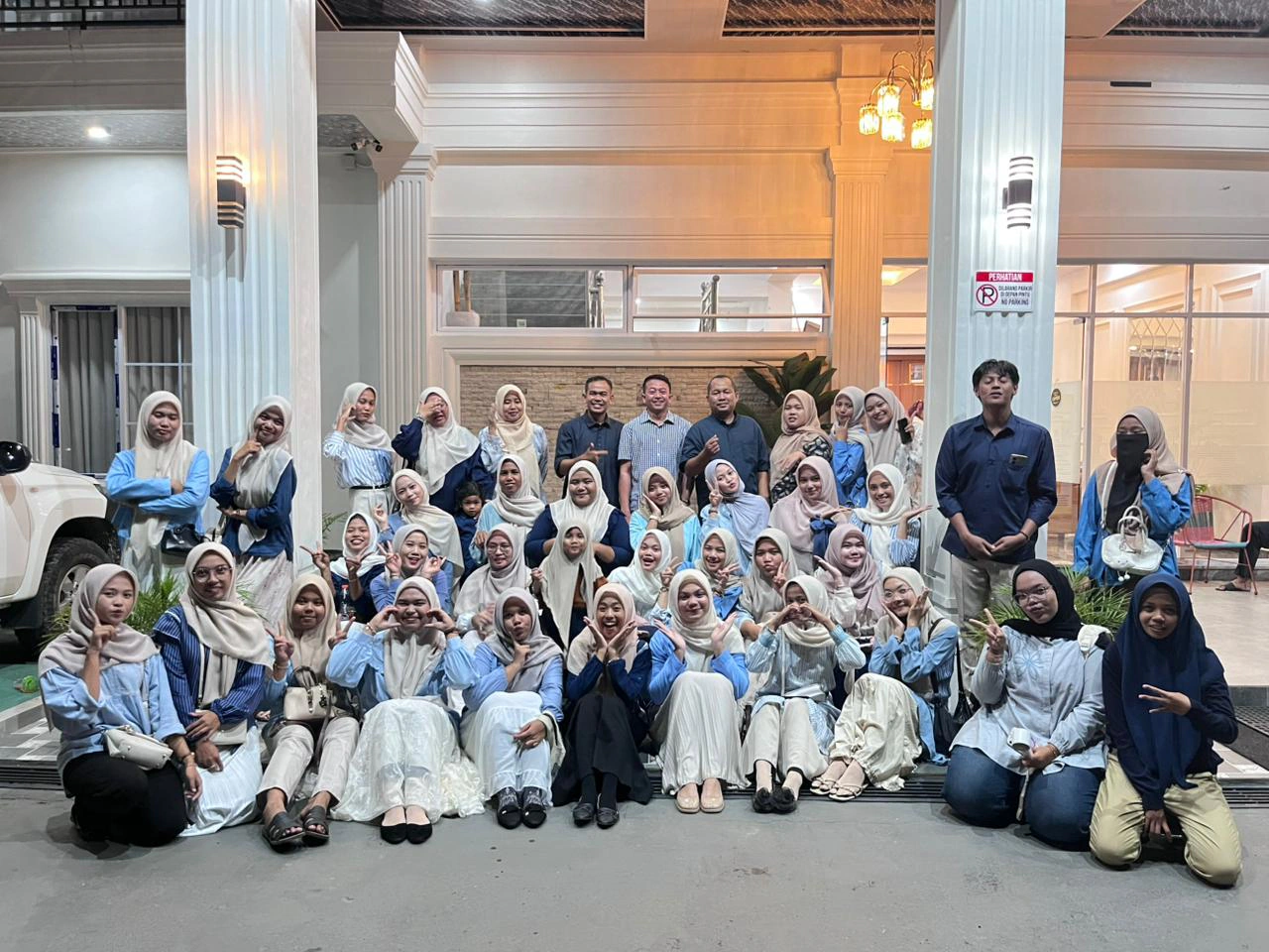 Buka Bersama Keluarga Besar Program Studi Pendidikan Fisika, 25 Februari 2026